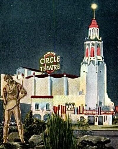 Lower Carthay Circle Park - Los Angeles, CA