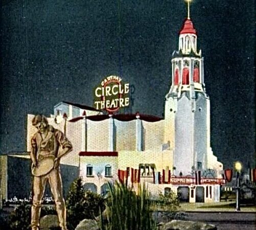 Lower Carthay Circle Park - Los Angeles, CA