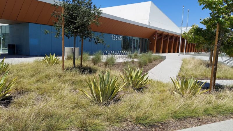Magic Johnson Park - Los Angeles, CA