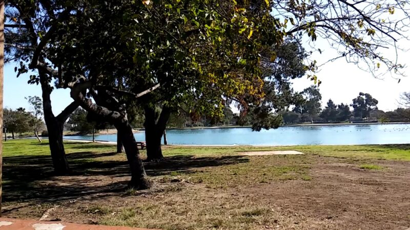 Magic Johnson Park - Los Angeles, CA