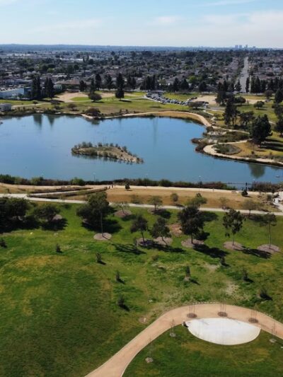 Magic Johnson Park - Los Angeles, CA