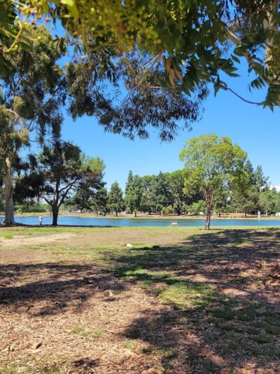 Magic Johnson Park - Los Angeles, CA