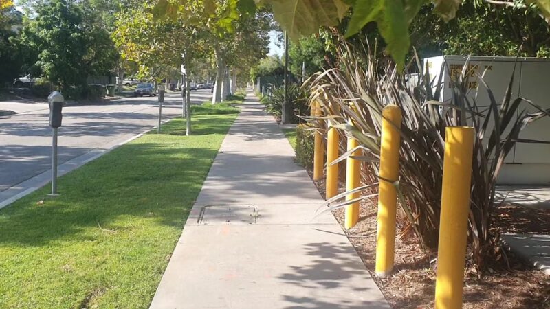 Mansfield Ave Park - Los Angeles, CA