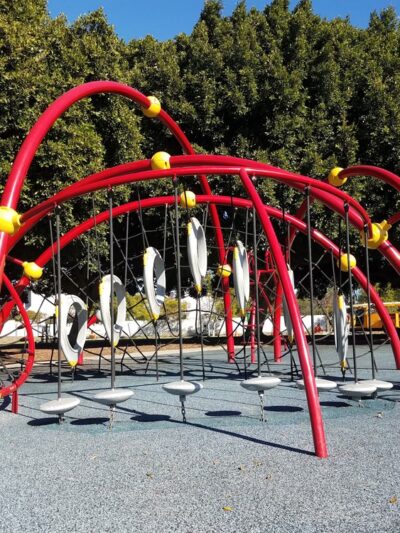 Norman O. Houston Park - Los Angeles, CA