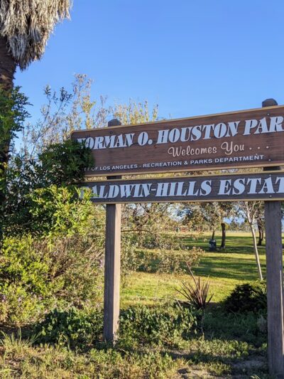 Norman O. Houston Park - Los Angeles, CA