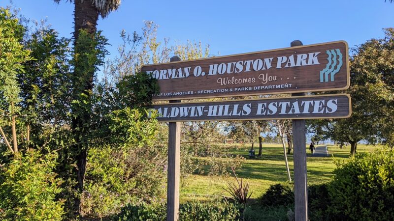 Norman O. Houston Park - Los Angeles, CA