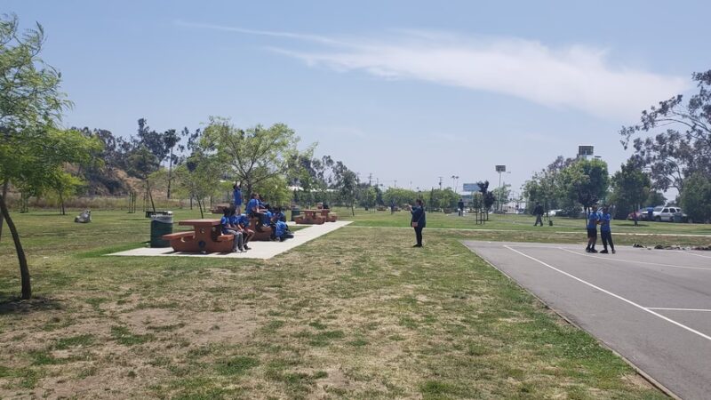 Norman O. Houston Park - Los Angeles, CA