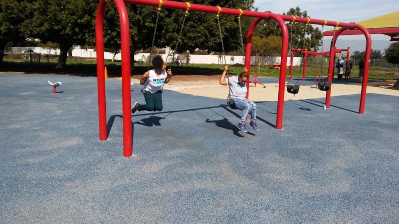 Norman O. Houston Park - Los Angeles, CA