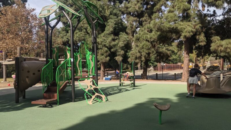 North Atwater Park - Los Angeles, CA