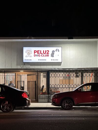 Pelu2 Dog Club - Los Angeles, CA