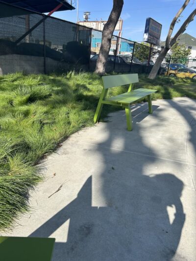 Pico Union Vest Pocket Park - Los Angeles, CA