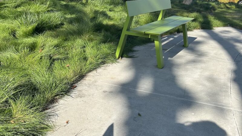 Pico Union Vest Pocket Park - Los Angeles, CA