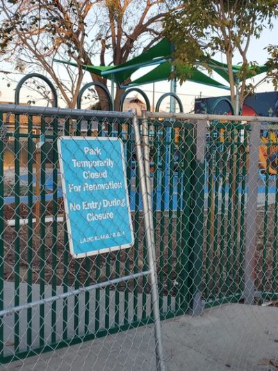 Pico Union Vest Pocket Park - Los Angeles, CA