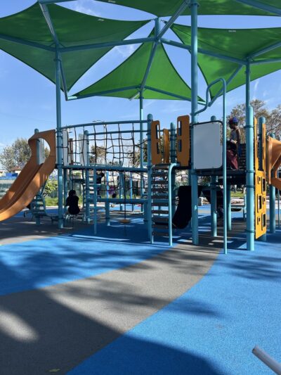 Pico Union Vest Pocket Park - Los Angeles, CA