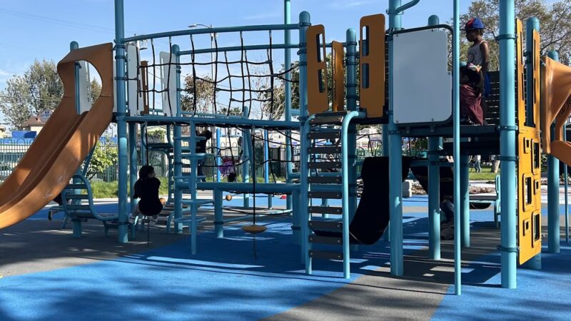 Pico Union Vest Pocket Park - Los Angeles, CA