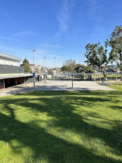 Queen Anne Park - Los Angeles, CA