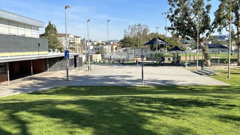 Queen Anne Park - Los Angeles, CA