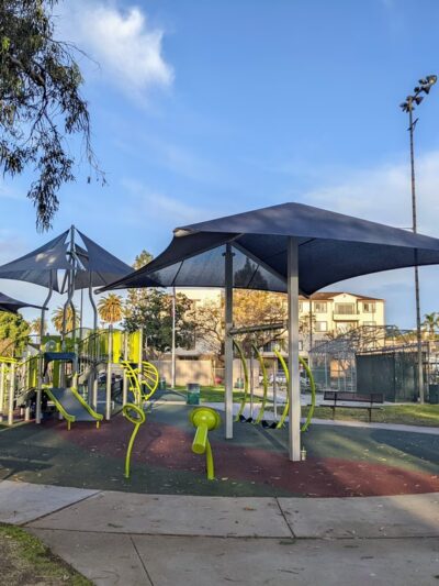 Queen Anne Park - Los Angeles, CA