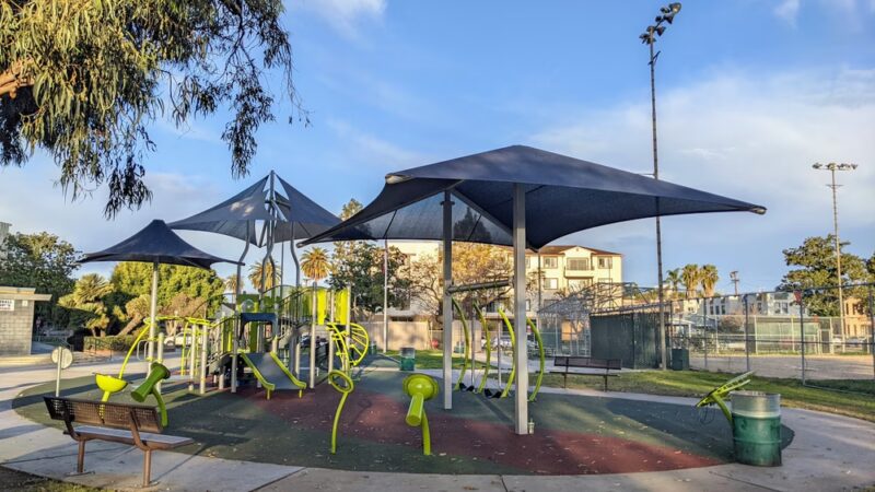 Queen Anne Park - Los Angeles, CA