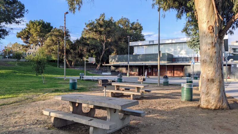 Queen Anne Park - Los Angeles, CA