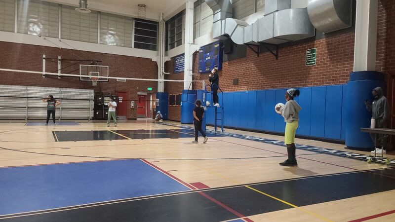 Queen Anne Park - Los Angeles, CA