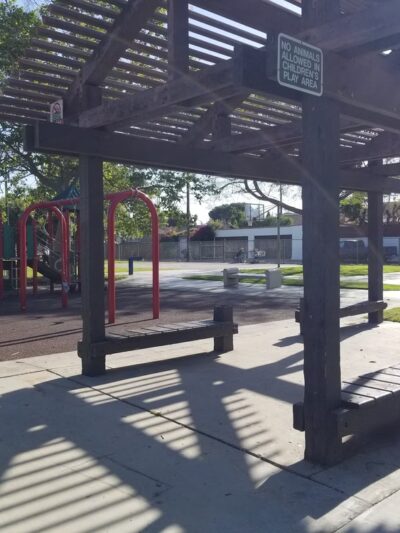 Reynier Park - Los Angeles, CA