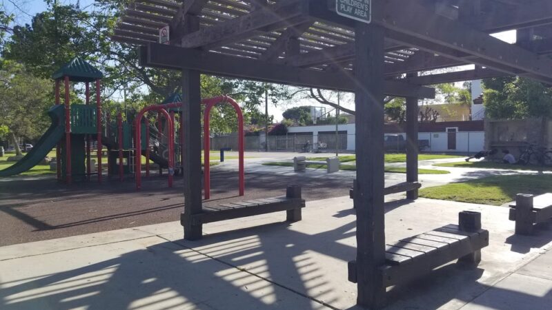 Reynier Park - Los Angeles, CA