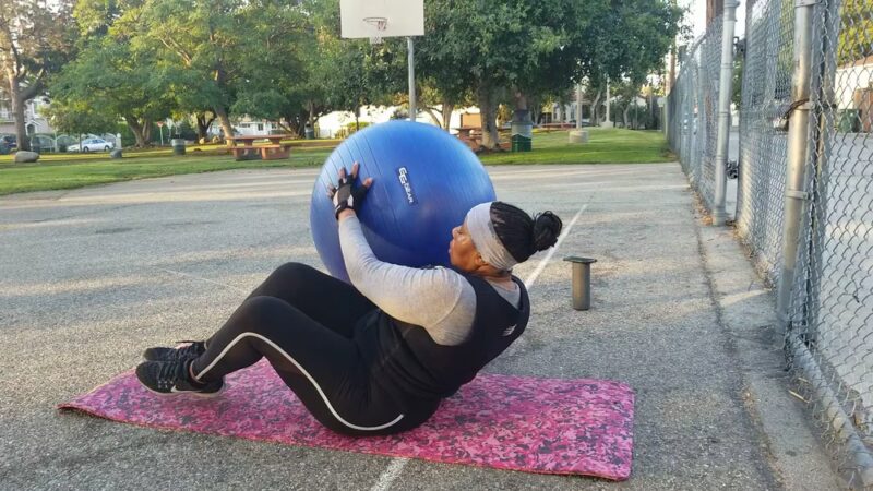 Reynier Park - Los Angeles, CA