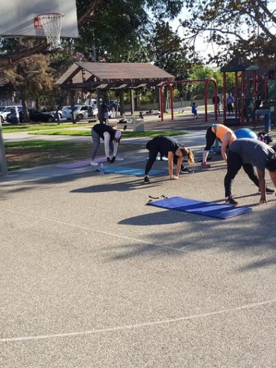 Reynier Park - Los Angeles, CA