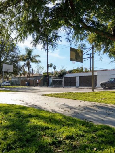 Reynier Park - Los Angeles, CA