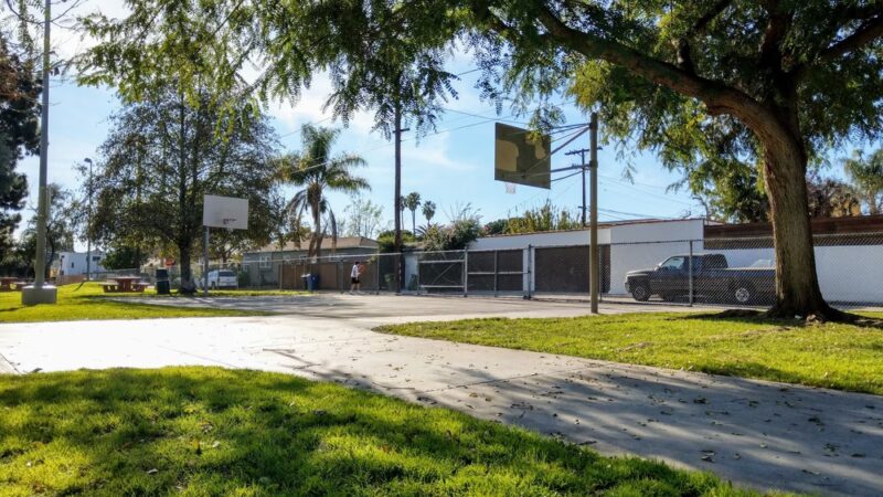 Reynier Park - Los Angeles, CA