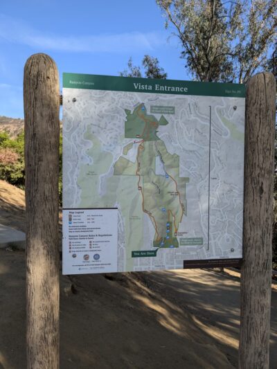 Runyon Canyon - Los Angeles, CA