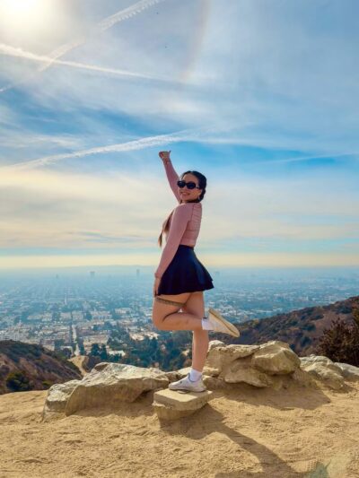Runyon Canyon - Los Angeles, CA