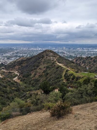 Runyon Canyon Park - Los Angeles, CA