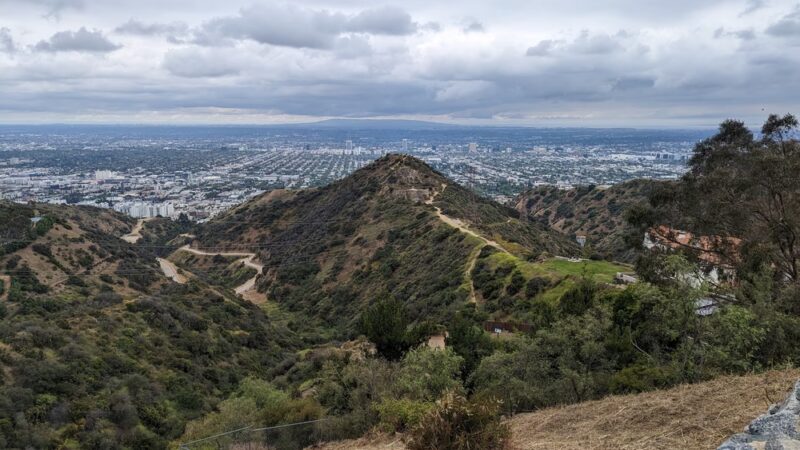 Runyon Canyon Park - Los Angeles, CA