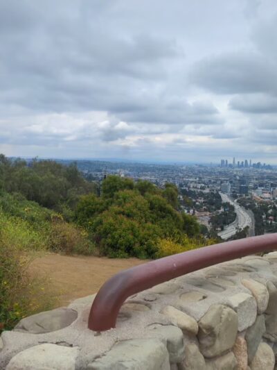 Runyon Canyon Park - Los Angeles, CA