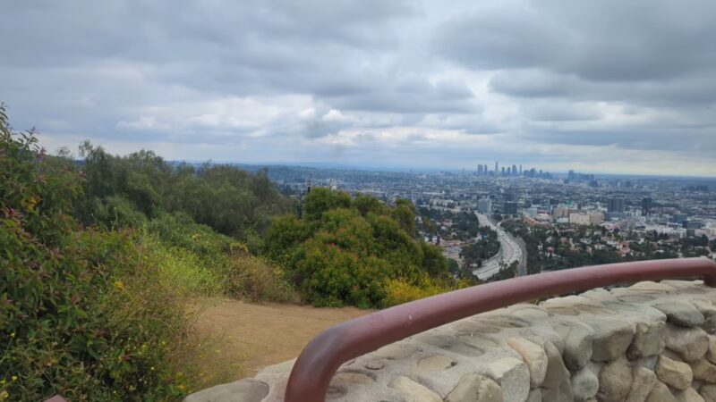 Runyon Canyon Park - Los Angeles, CA