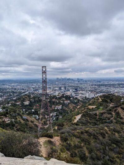 Runyon Canyon Park - Los Angeles, CA