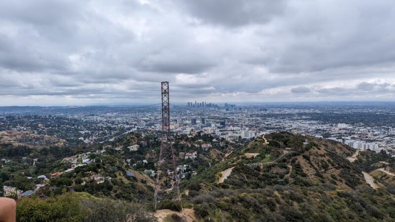 Runyon Canyon Park - Los Angeles, CA
