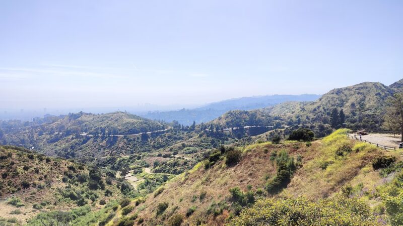 Seily Rodriguez Park - Los Angeles, CA