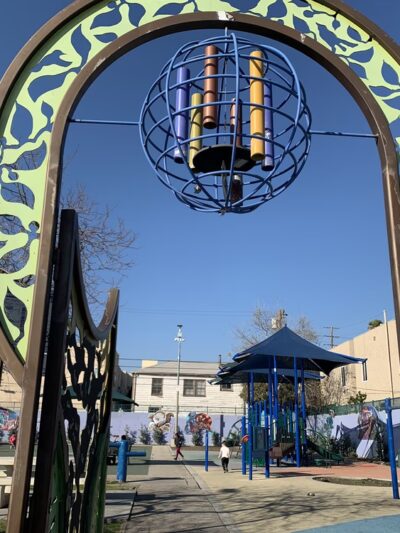 Seily Rodriguez Park - Los Angeles, CA