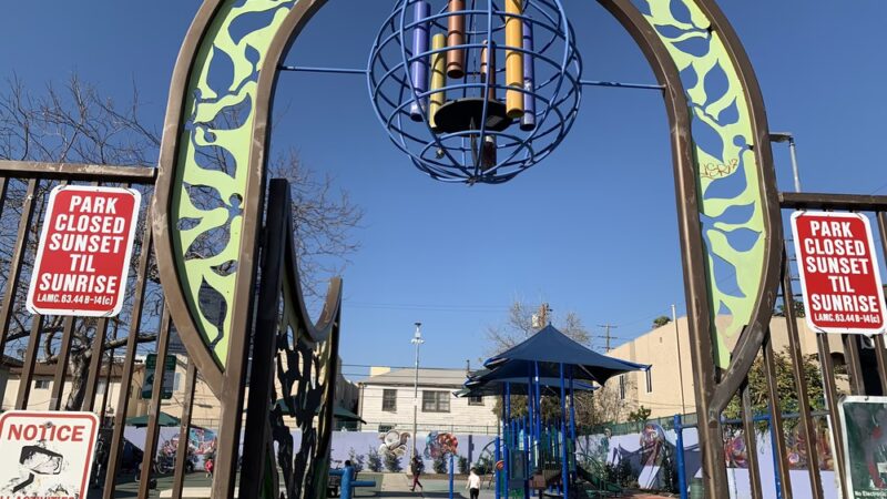 Seily Rodriguez Park - Los Angeles, CA