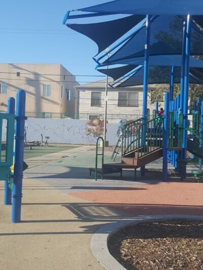 Seily Rodriguez Park - Los Angeles, CA