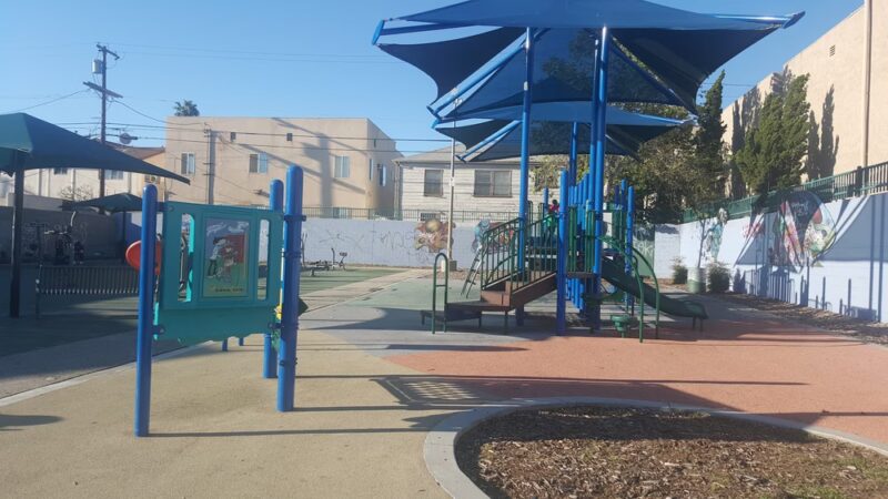 Seily Rodriguez Park - Los Angeles, CA