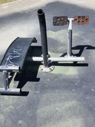 Seily Rodriguez Park - Los Angeles, CA