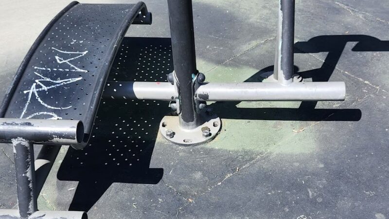 Seily Rodriguez Park - Los Angeles, CA