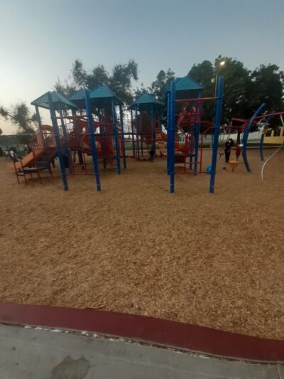Ted Watkins Memorial Park - Los Angeles, CA