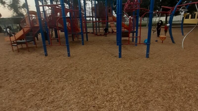 Ted Watkins Memorial Park - Los Angeles, CA