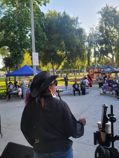 Ted Watkins Memorial Park - Los Angeles, CA