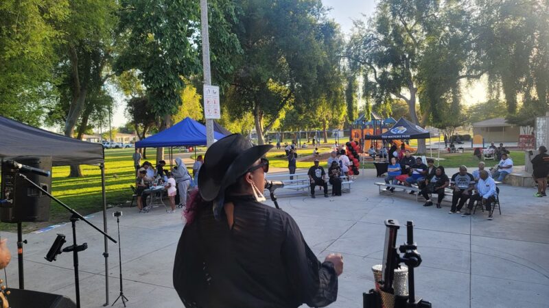 Ted Watkins Memorial Park - Los Angeles, CA